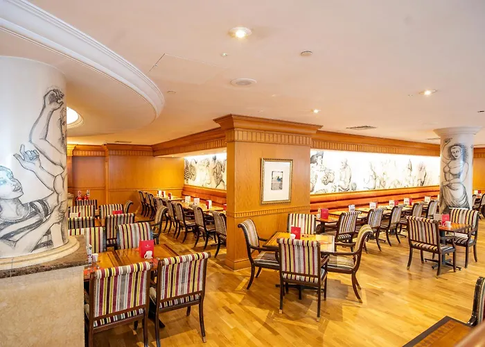Millennium Hotel&Conference Centre Gloucester Londres