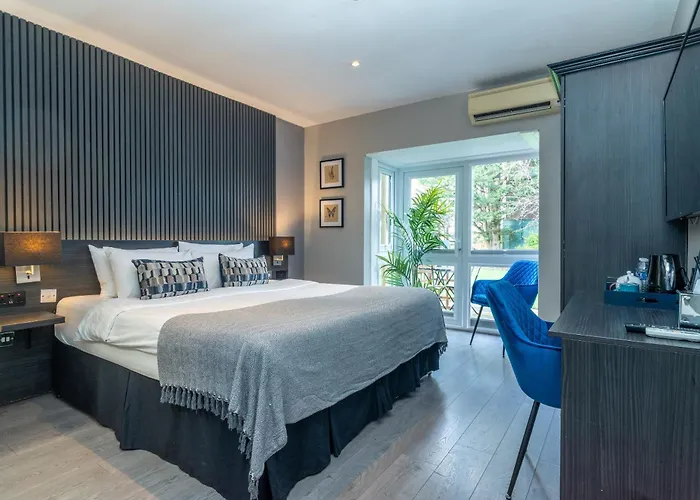 Croft Court Hotel Free Parking Londres